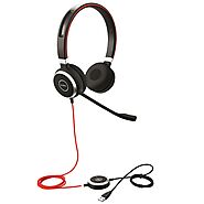 Jabra Evolve MS 80 Headsets