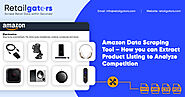 Amazon Data Scraping Tool | Scrape or Extract Product Ratings & Reviews