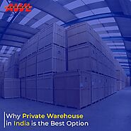 Private Warehouse in India