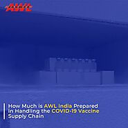 COVID-19 Vaccine Supply Chain
