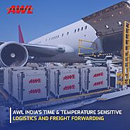 Temperature Sensitive Logistics and Freight Forwarding