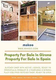 Property For Sale In Girona | Property For Sale In Spain