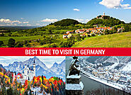 Time to know what the best time to visit Germany is