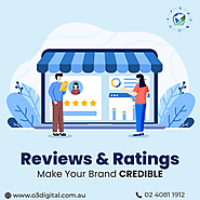 Reviews about Your Products Build Credibility and Boost Sales