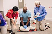 First aid training online for people with special needs