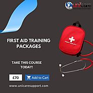 The need for first aid & Food safety and hygiene training at the workplace