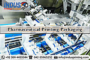 Tips For Choosing Pharmaceutical Printing And Packaging Services - Indus Printing Centre