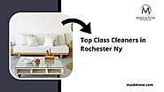Affordable and Fair Priced Clean Company in Rochester Ny