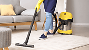 How Professional Home Cleaners Remove Grease and Stains Effectively?