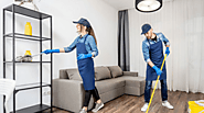 Tools and Supplies That Professionals Use For Apartment Cleaning
