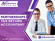 Manage Your Partnership Income Tax Return With Experts Of Tax Accountant In Perth