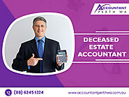 Hire Tax Accountant Agent To Managing Deceased Estate Tax Return