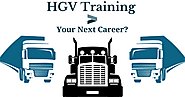 HGV Training: Your next career?