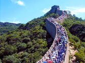 Badaling Great Wall Trek Adventure