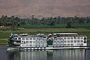 MS Sonesta St.George I Nile Cruise Egypt, MS Sonesta St. George I luxury Nile Cruise