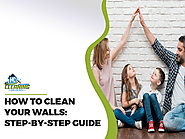 How to Clean Your Walls - H&C Professional Cleaning