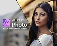 Affinity Presets | Affinity Photo Presets Bundle - MegaPresets