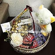 GIFT BASKETS: GOURMET FOOD| BBQ - Conrad Farms Gourmet Treats