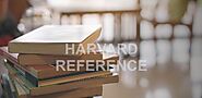 How to Harvard reference a website