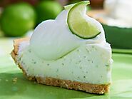 Frozen Key Lime Pie | Kosher River Cruise