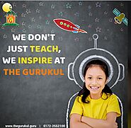 The Gurukul – Top Ranked Sr. Secondary School in Tricity, Affiliated to CBSE