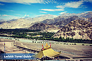 Ladakh Indian Union Territory | The 13 Beauty of Ladakh | Incredible India