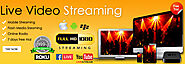 Live Video Streaming Software | live video streaming server india