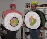 Sushi Costumes