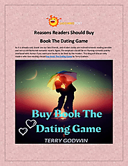 Buy The Dating Game Book And Know The Amazing Fact About Love