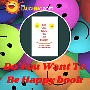 Do You Want To Be Happy? Book Can Help You Out