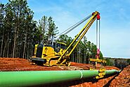 The continuing growth of Pipelayers in the Industrial and Bulldozers market – Daya Charan & Company