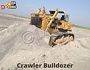 Information about crawler Dozer Machine - Daya Charan and Company