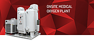 Medical oxygen plant manufacturers in India - Trident Pneumatics