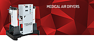 Medical Air Dryer Manufacturers in India | Breathing air systems