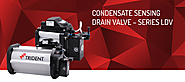 Automatic drain valve |drain valve- Trident Pneumatics