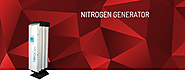 nitrogen gas generator