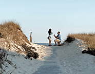 Melissa & Brian – Cape Cod Proposal