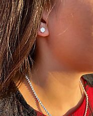 Which Style of Diamond Earrings is Best for A Girl?