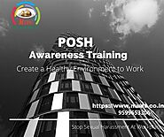 POSH / Prevention Of Sexual Harassment - Muds Management Consulting