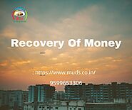 Recovery of Money