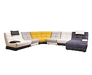 GRACE Modern Sectional Sofa