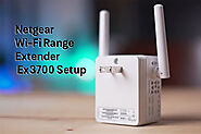 Netgear Wi-Fi Range Extender Ex3700
