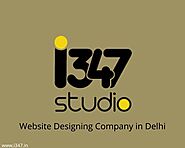Website Designing Company in Delhi | Website Design Agency | www.i347.in