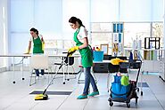 Commercial Cleaning in Melbourne