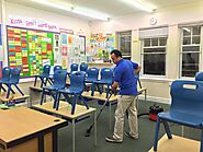 Private School Cleaning Melbourne