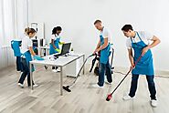 Commercial Office Cleaning Melbourne