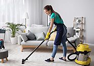 Domestic Cleaning in Melbourne