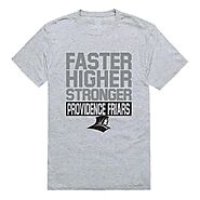 Providence College Friars NCAA Workout Tee T-Shirt – Casaba Shop