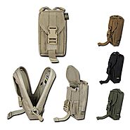 Molle Gadget Pouch Tactical Vest Gear Backpack Belt Cellphone Camera U – Casaba Shop