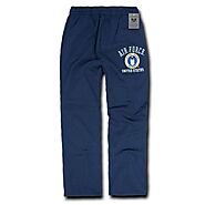 US Military Air Force Marines Navy Fleece Sweatpant Sweat Pants Joggin – Casaba Shop